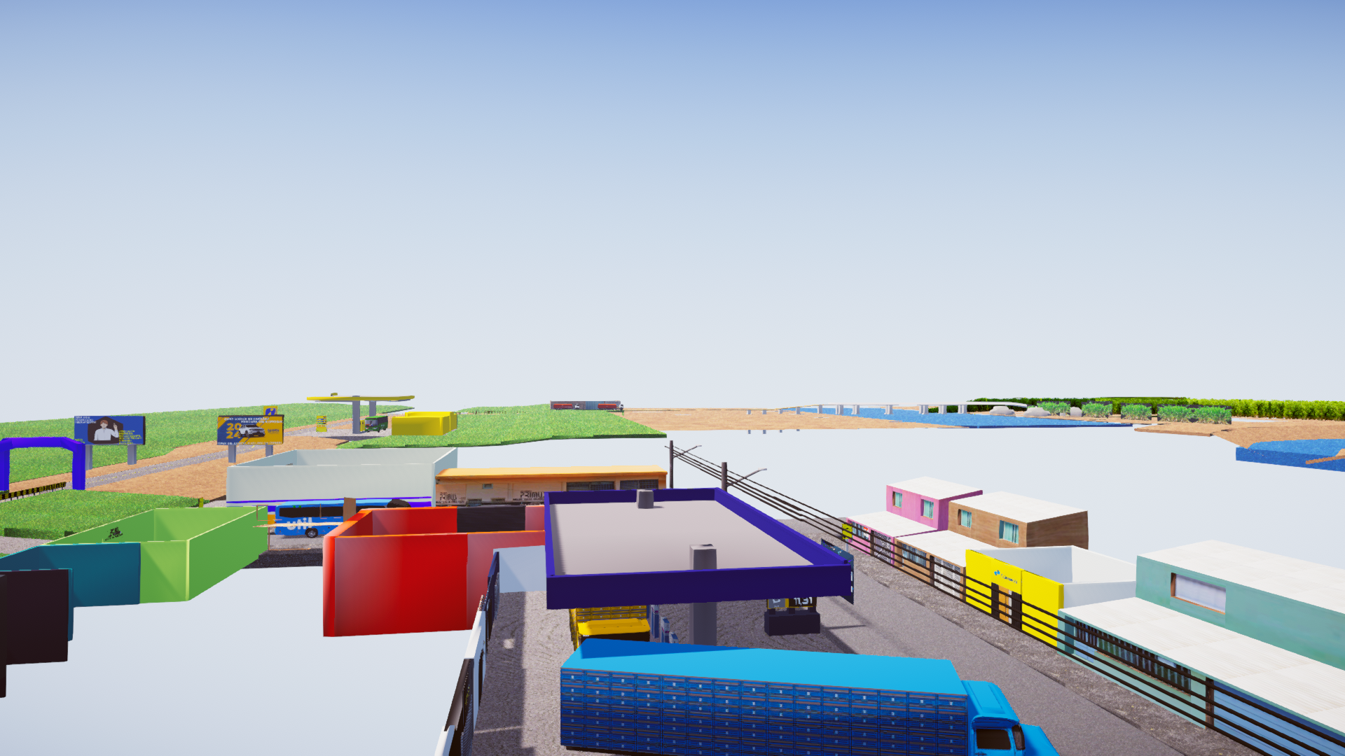 Foto dari Mapa Caminho da Escola V1 9