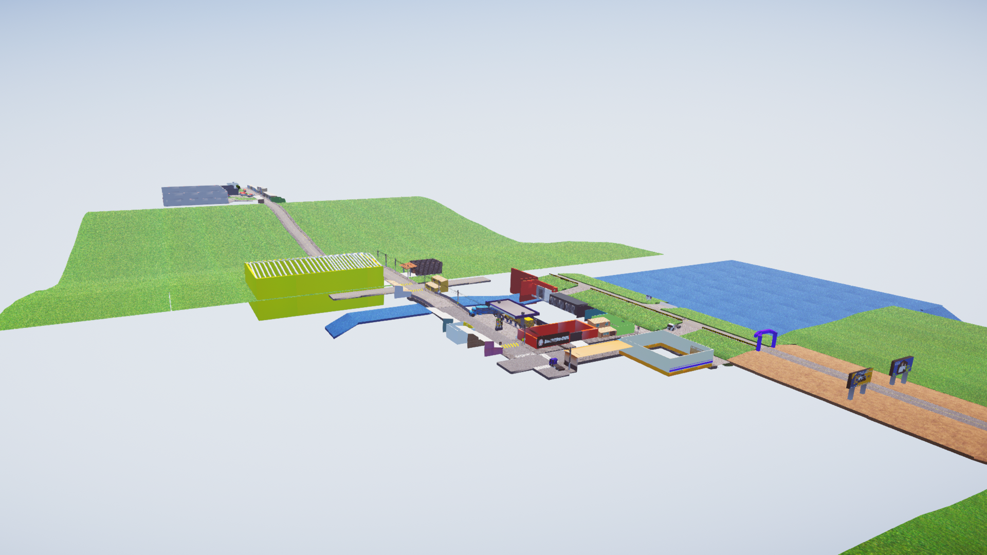 Foto dari Mapa Caminho da Escola V1 5