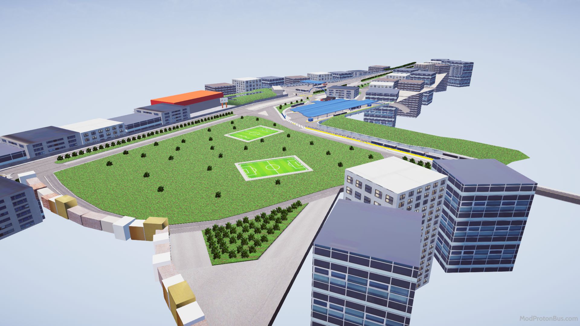 Foto dari Mapa Zona Sul 5