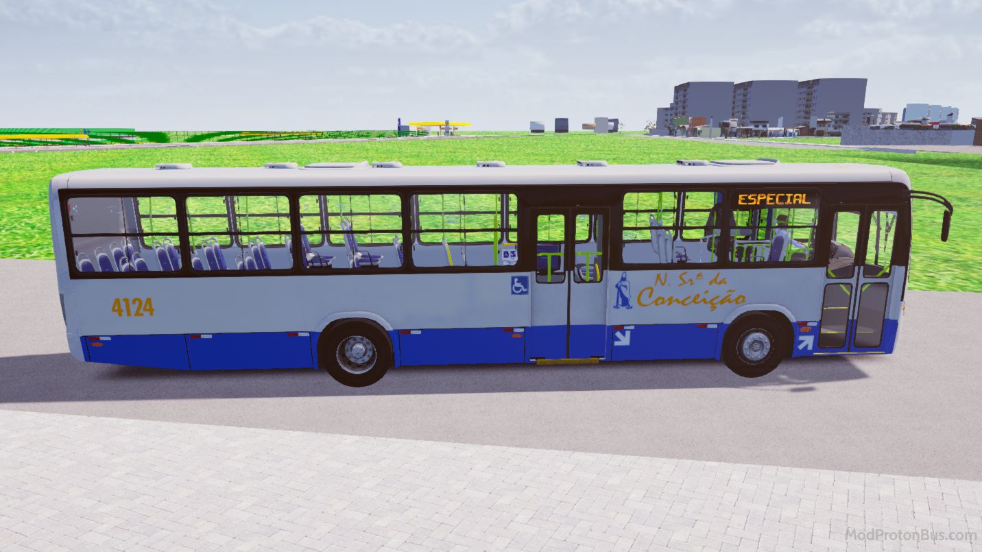 Foto dari Marcopolo T07-2009 MB OF-1722M padrão Natal-RN 3