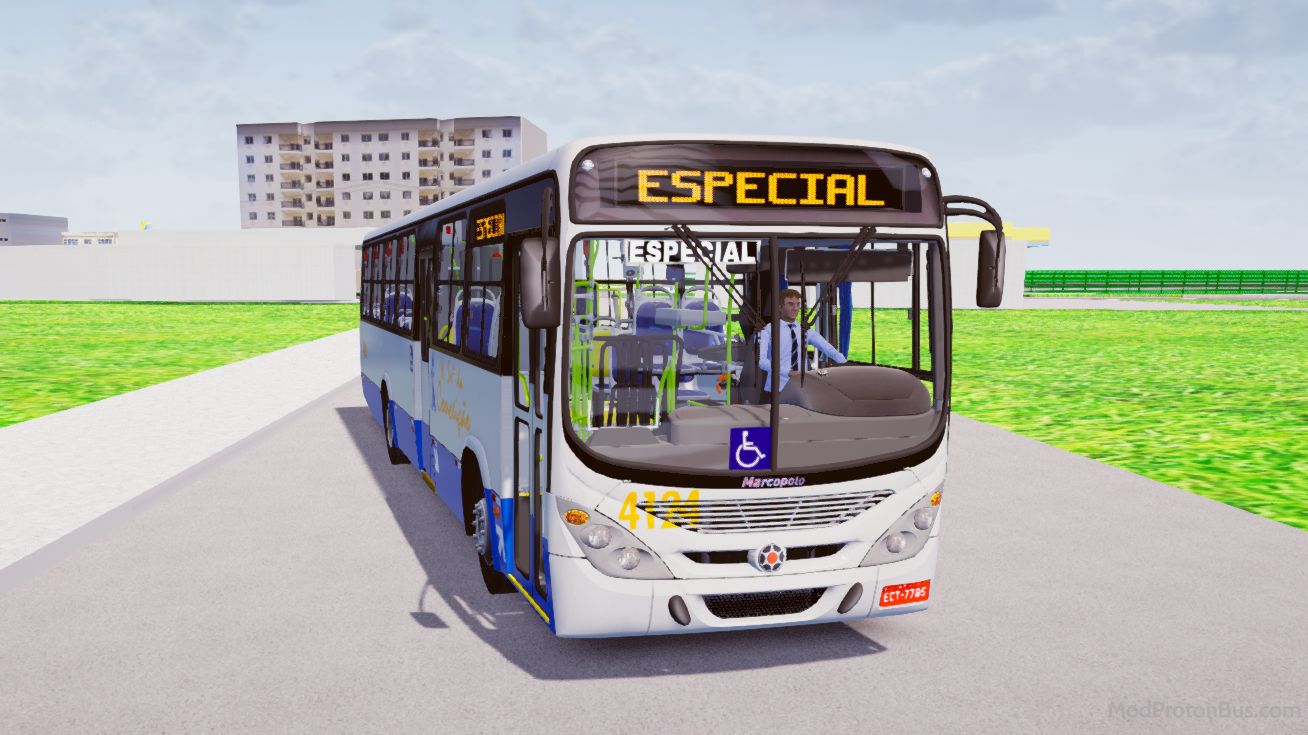 Foto dari Marcopolo T07-2009 MB OF-1722M padrão Natal-RN 2