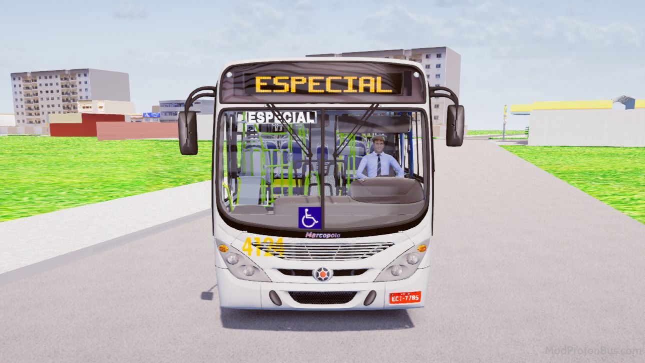 Foto dari Marcopolo T07-2009 MB OF-1722M padrão Natal-RN 1