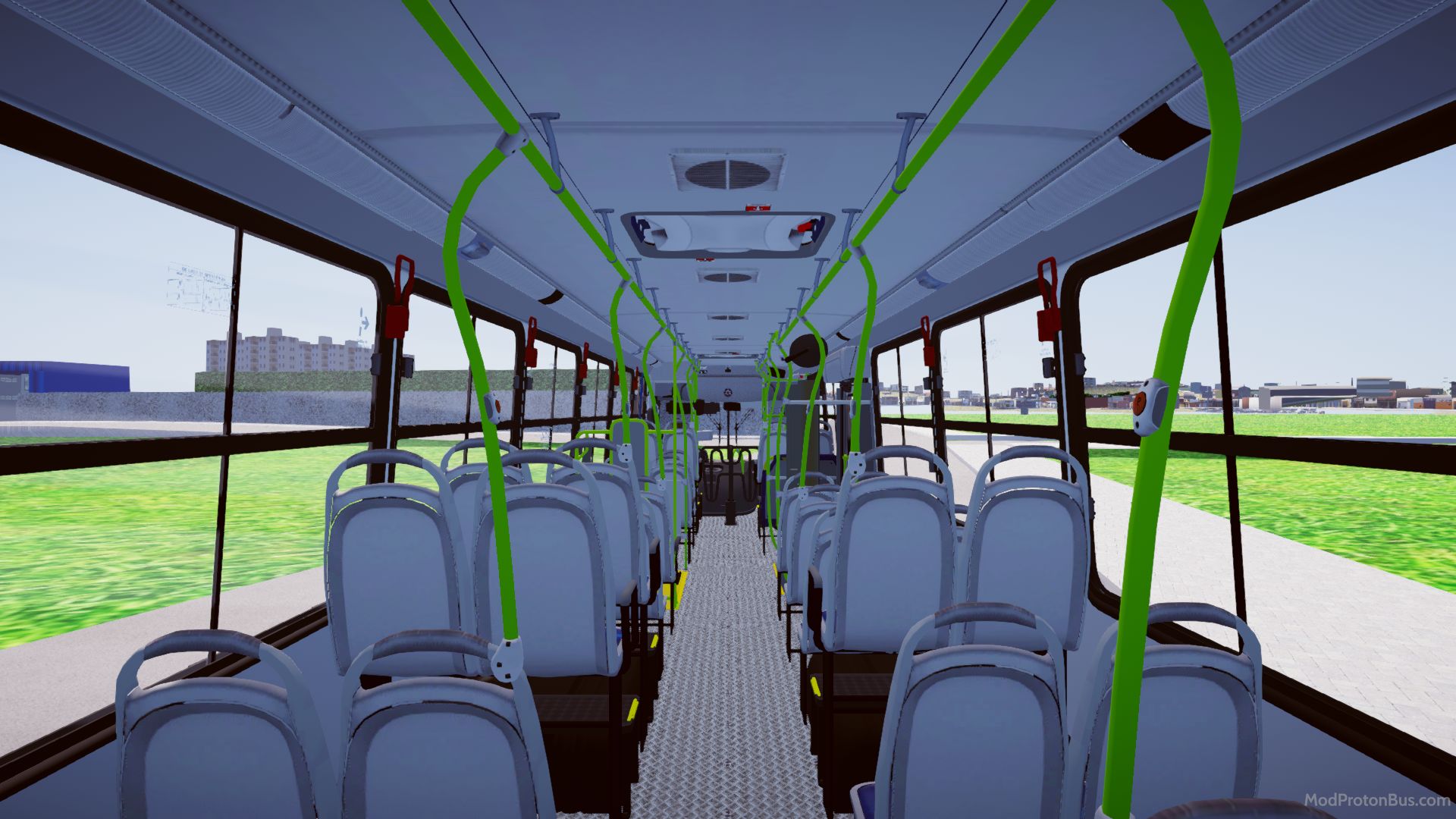 Foto dari Marcopolo T07-2009 MB OF-1722M padrão Natal-RN 10