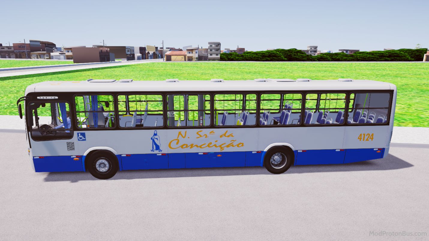 Foto dari Marcopolo T07-2009 MB OF-1722M padrão Natal-RN 4