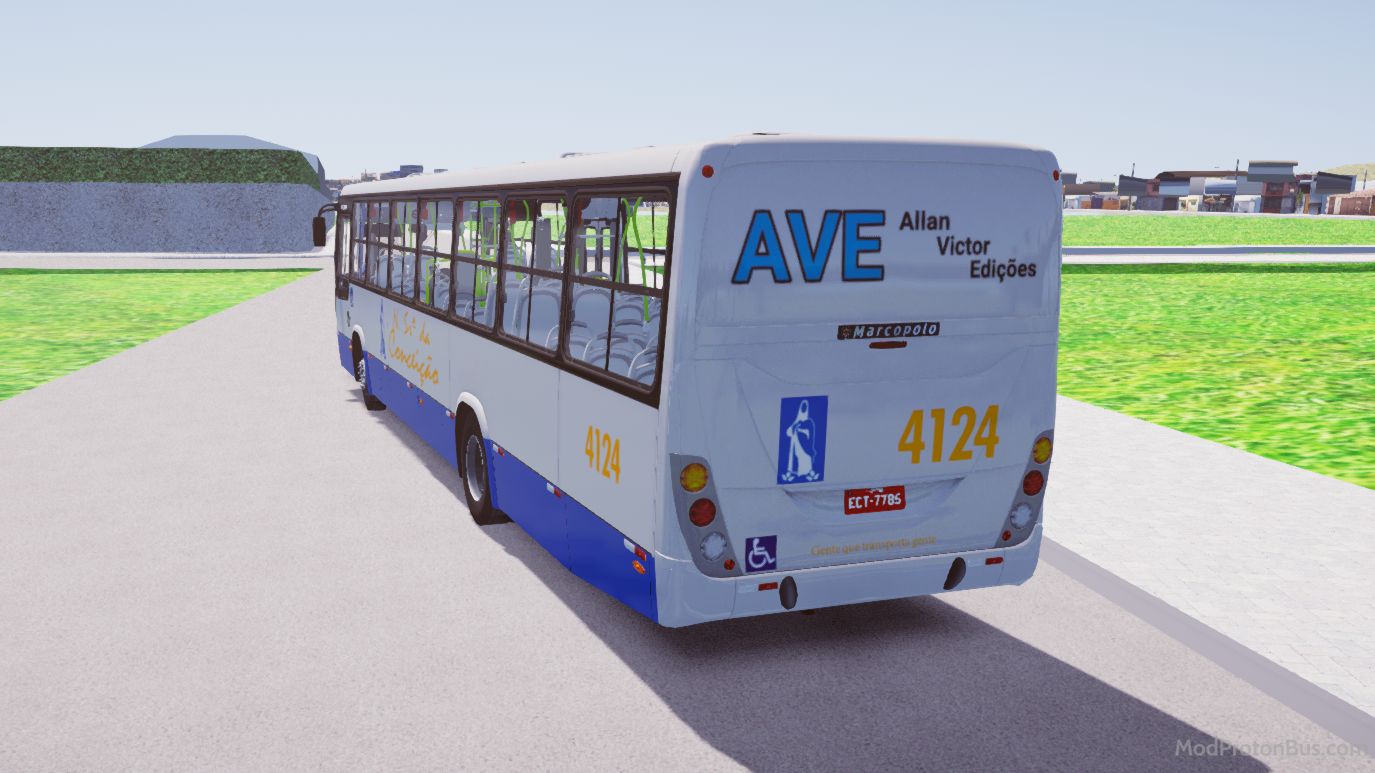 Foto dari Marcopolo T07-2009 MB OF-1722M padrão Natal-RN 6