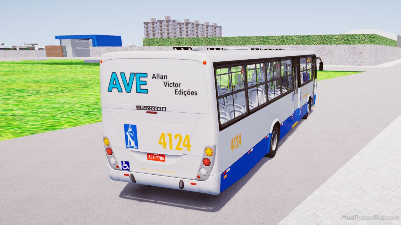 Foto dari Marcopolo T07-2009 MB OF-1722M padrão Natal-RN 8