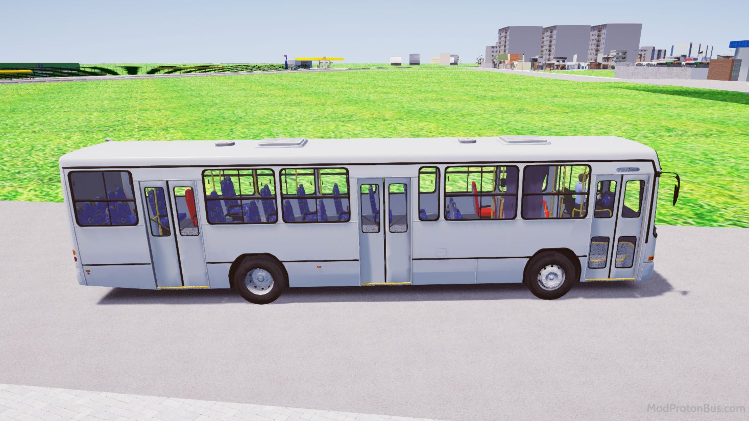 Foto dari Marcopolo Torino 1999 VW 17.210 EOD Pdr Manaus 5