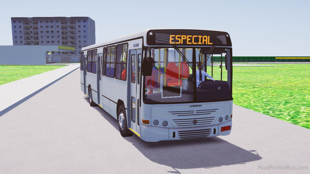 Foto dari Marcopolo Torino 1999 VW 17.210 EOD Pdr Manaus 1