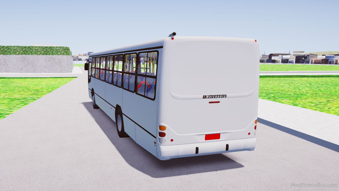 Foto dari Marcopolo Torino 1999 VW 17.210 EOD Pdr Manaus 6