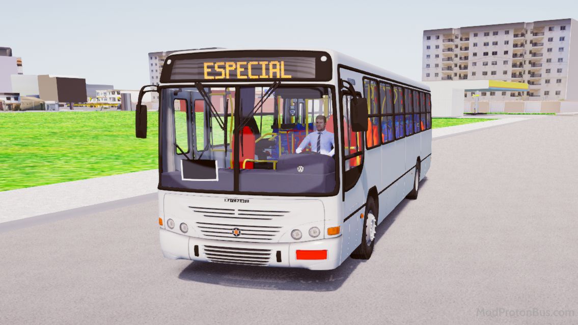 Download Mod Marcopolo Torino 1999 VW 17.210 EOD Pdr Manaus for Proton Bus Simulator (PBSU & PBSR)
