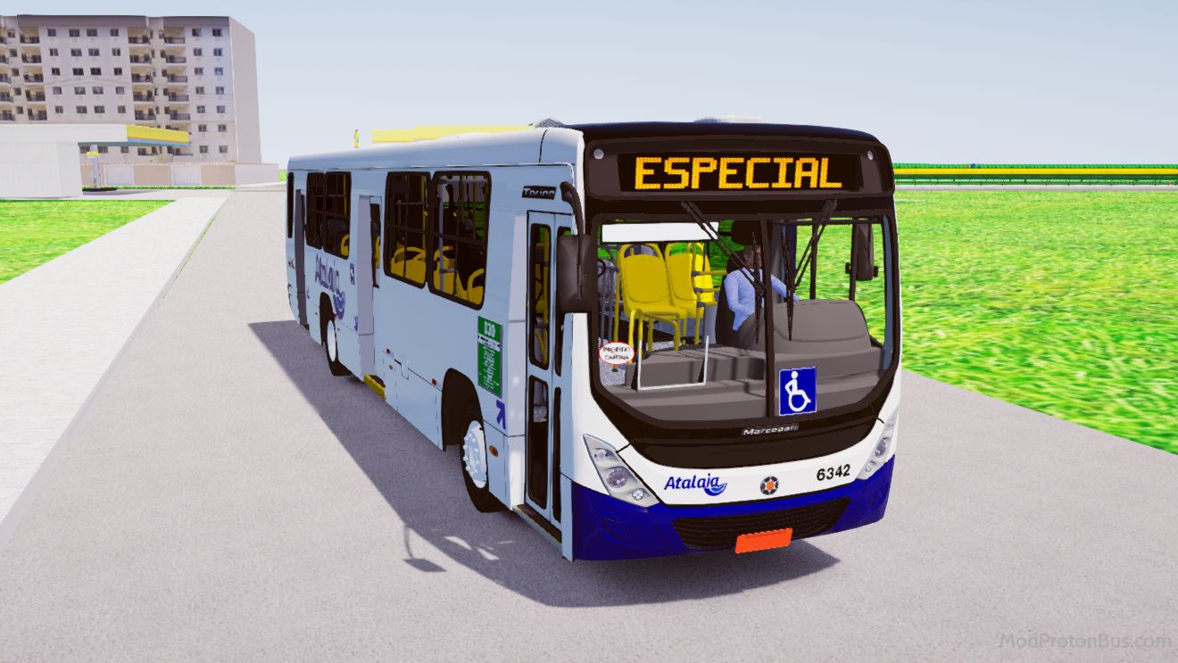 Foto dari Marcopolo Torino S OF1721 Atalaia 2