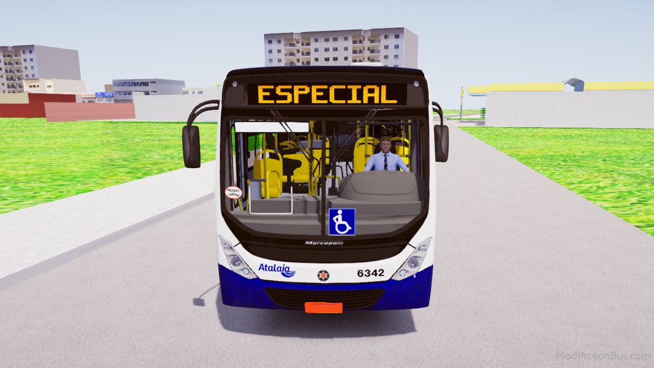 Foto dari Marcopolo Torino S OF1721 Atalaia 1