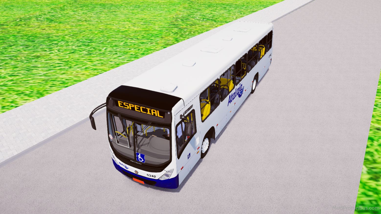 Foto dari Marcopolo Torino S OF1721 Atalaia 3