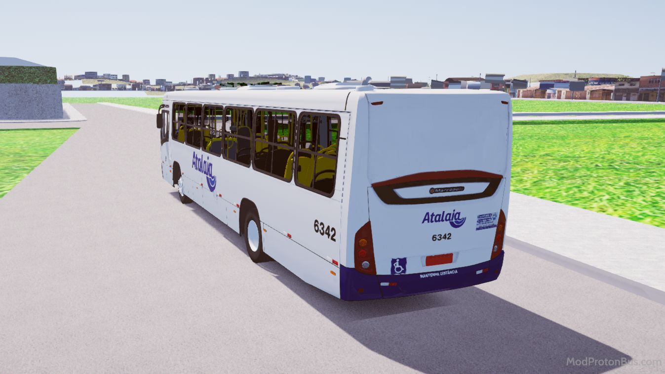 Foto dari Marcopolo Torino S OF1721 Atalaia 7