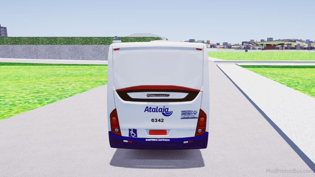 Foto dari Marcopolo Torino S OF1721 Atalaia 8