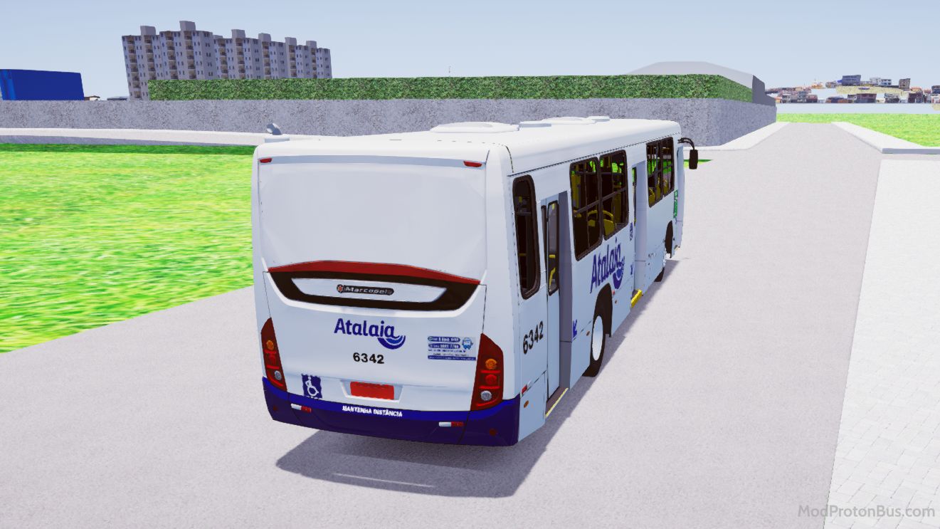 Foto dari Marcopolo Torino S OF1721 Atalaia 9