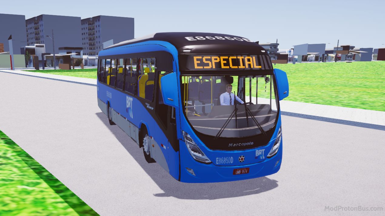 Foto dari Marcopolo Viale BRT O500M RJ 2