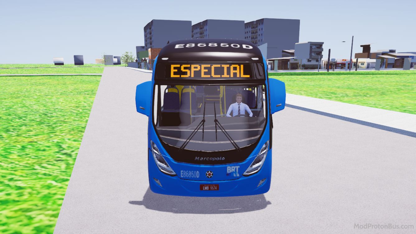 Foto dari Marcopolo Viale BRT O500M RJ 1