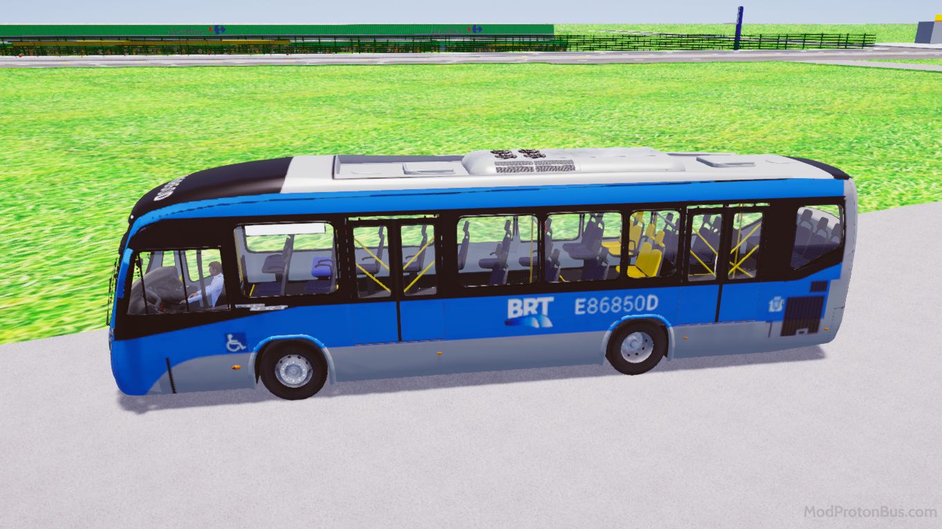 Foto dari Marcopolo Viale BRT O500M RJ 3