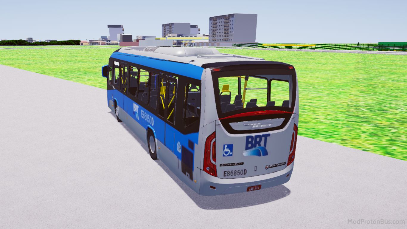 Foto dari Marcopolo Viale BRT O500M RJ 5