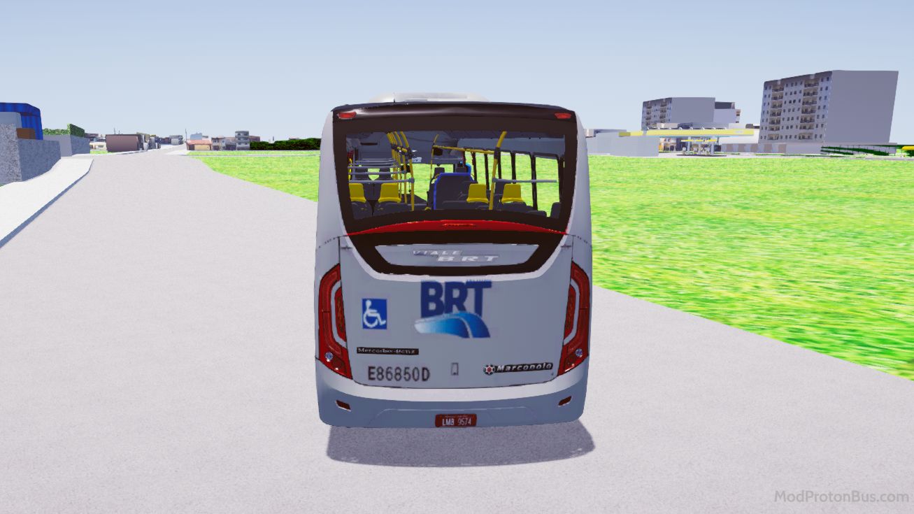 Foto dari Marcopolo Viale BRT O500M RJ 6