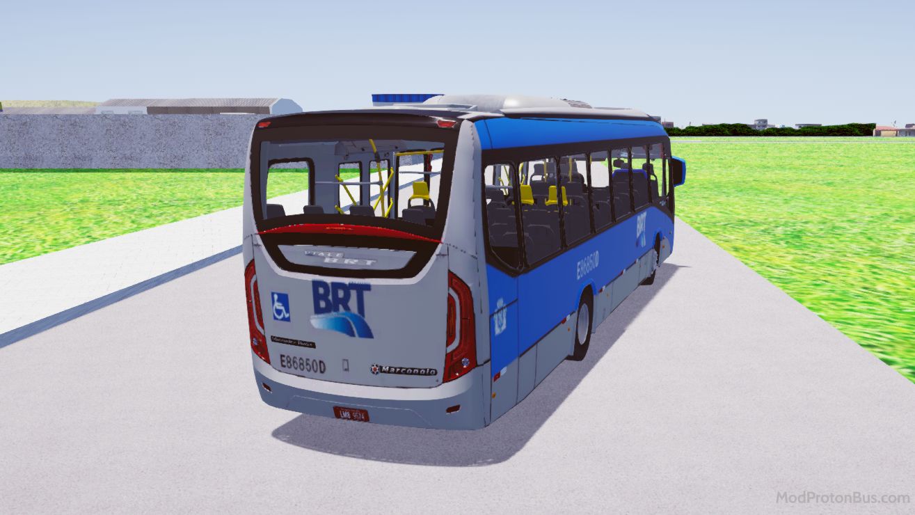 Foto dari Marcopolo Viale BRT O500M RJ 7