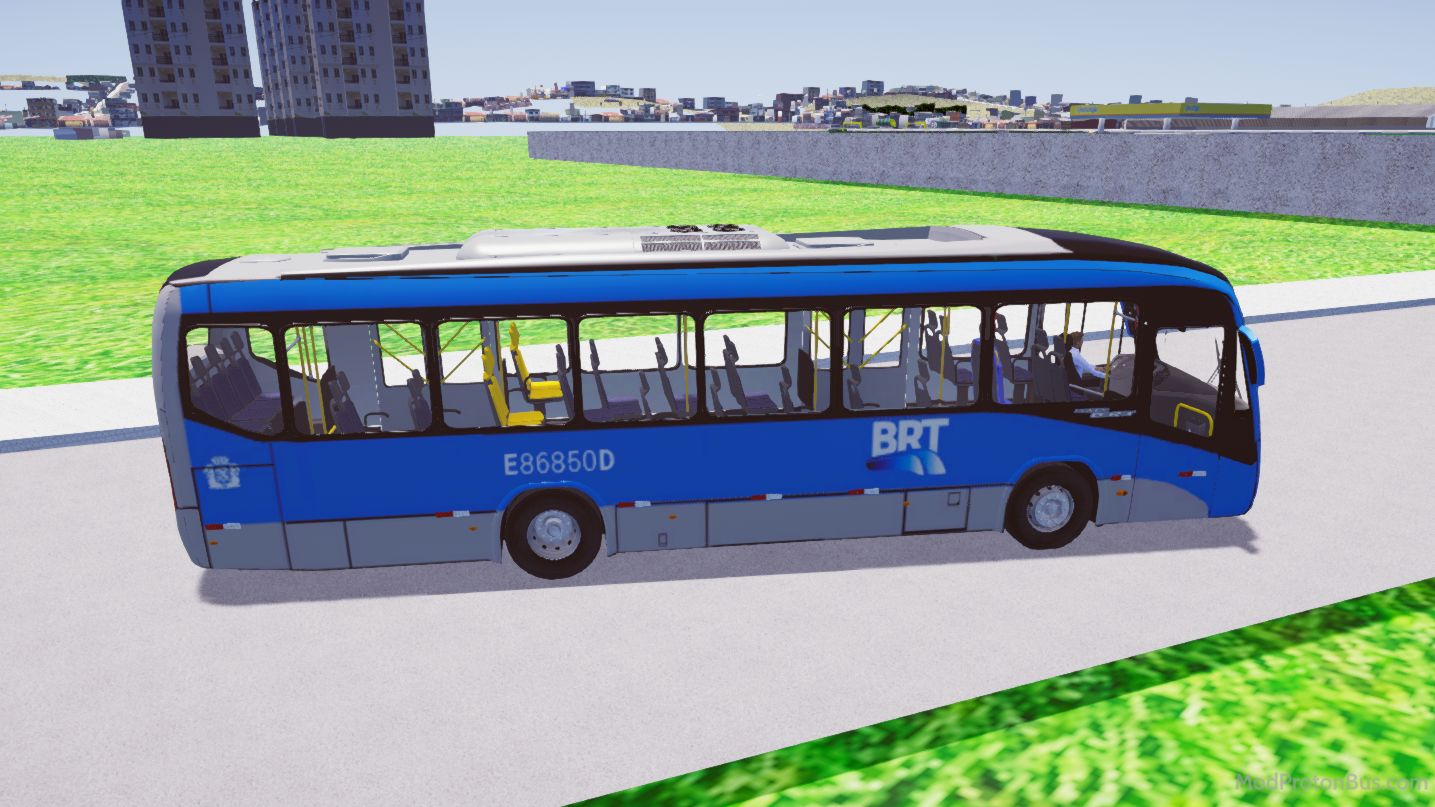 Foto dari Marcopolo Viale BRT O500M RJ 4