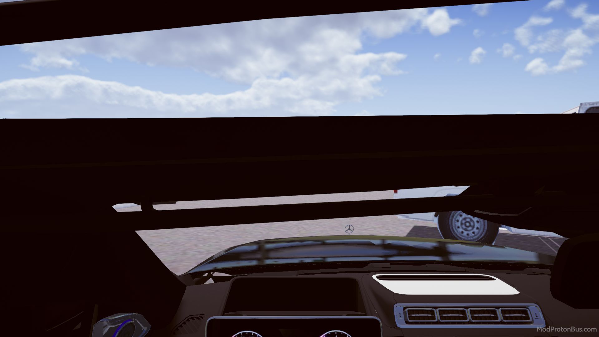 Foto dari Mercedes-Benz S500 W223 9