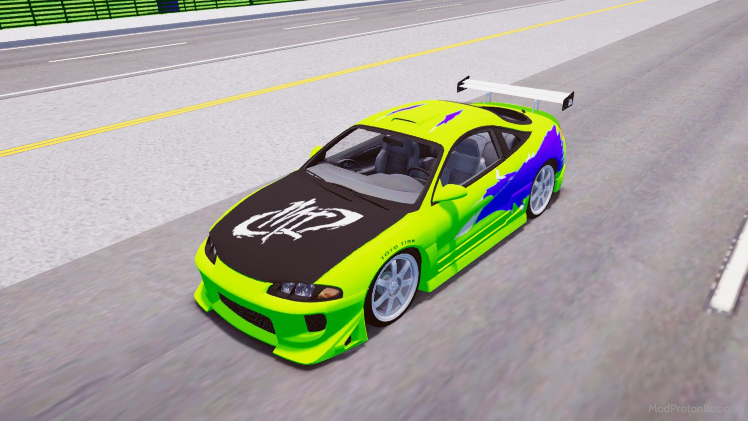 Foto dari Mitsubishi Eclipse 3