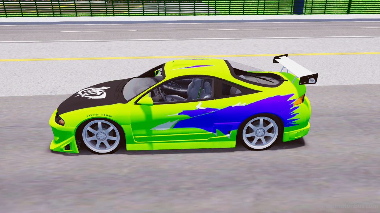 Foto dari Mitsubishi Eclipse 5