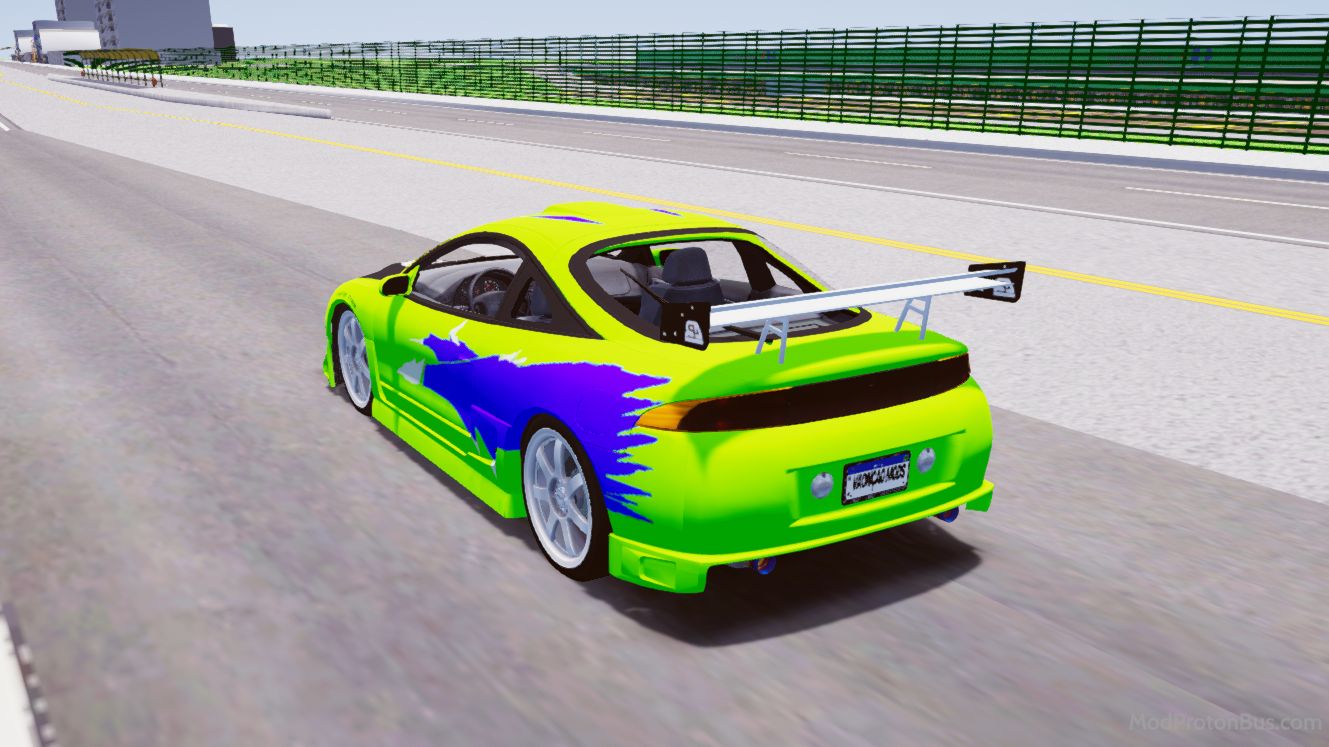 Foto dari Mitsubishi Eclipse 7