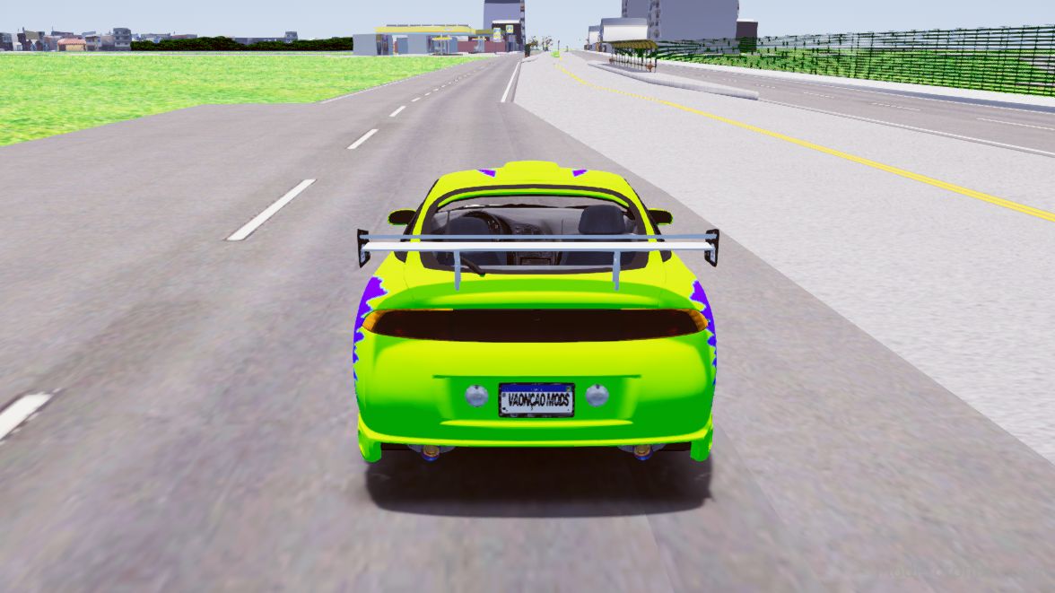 Foto dari Mitsubishi Eclipse 8