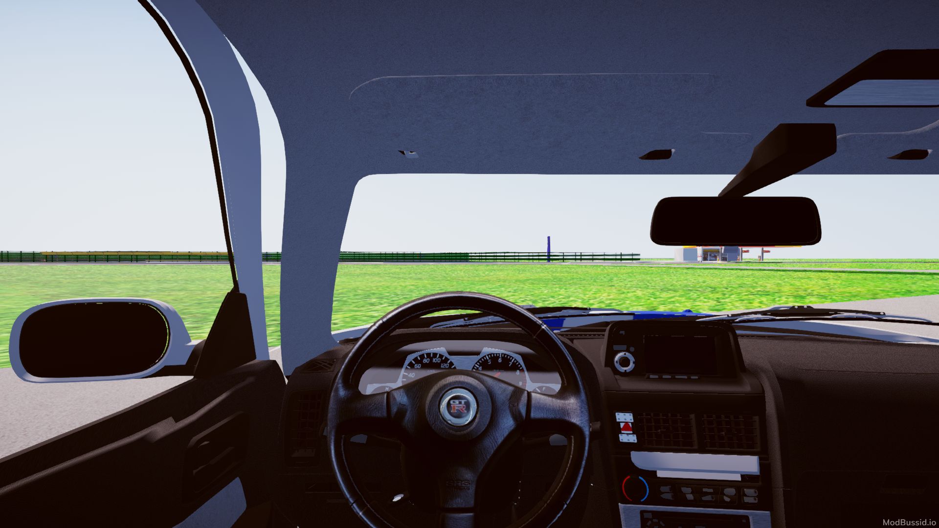 Foto dari NISSAN SKYLINE R34 GTR 10