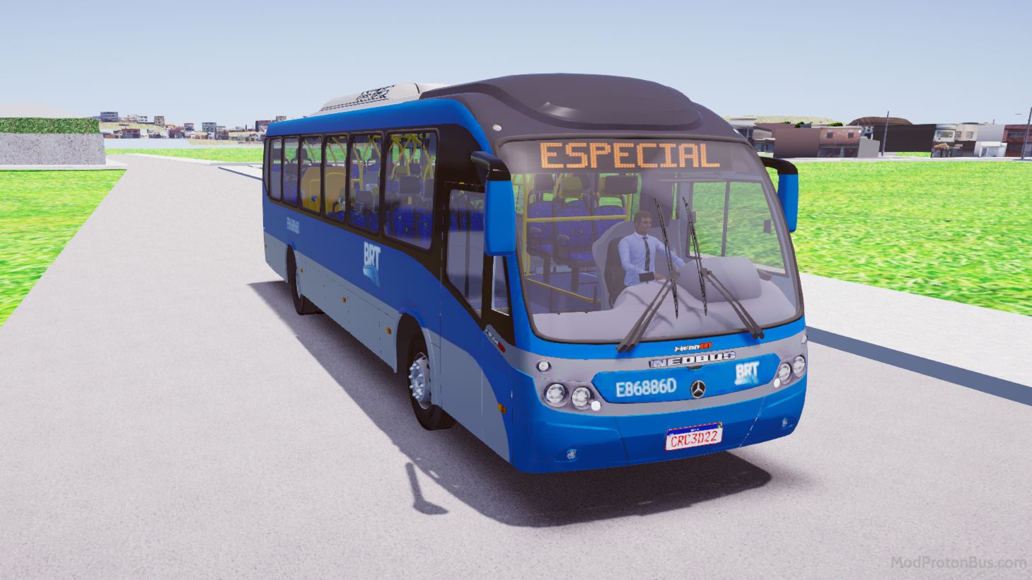 Foto dari Neobus Mega BRT O500M Complete Edition 2