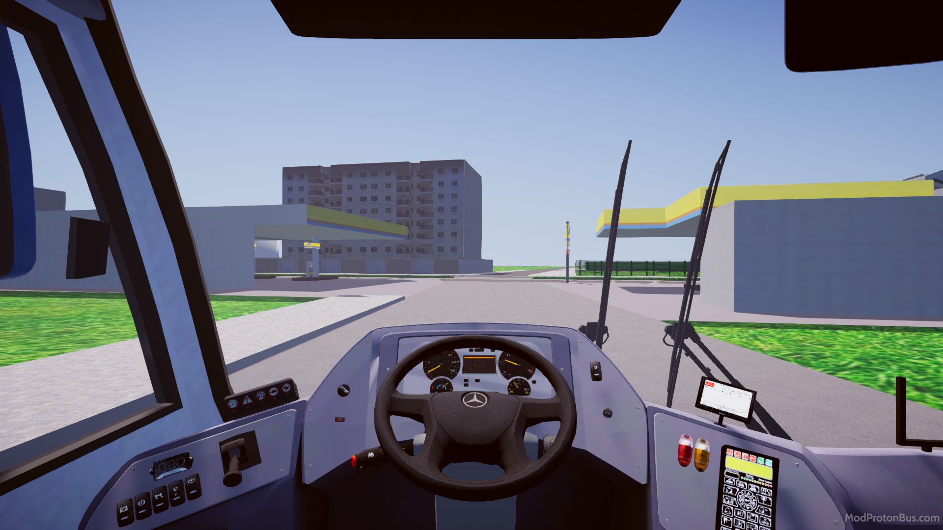 Foto dari Neobus Mega BRT O500M Complete Edition 10