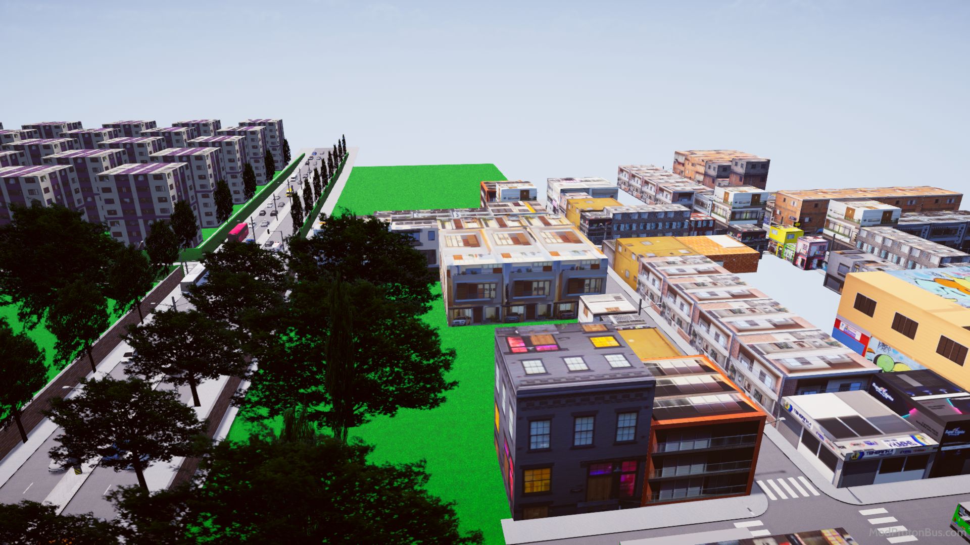 Foto dari Noroeste ficticio SP 9