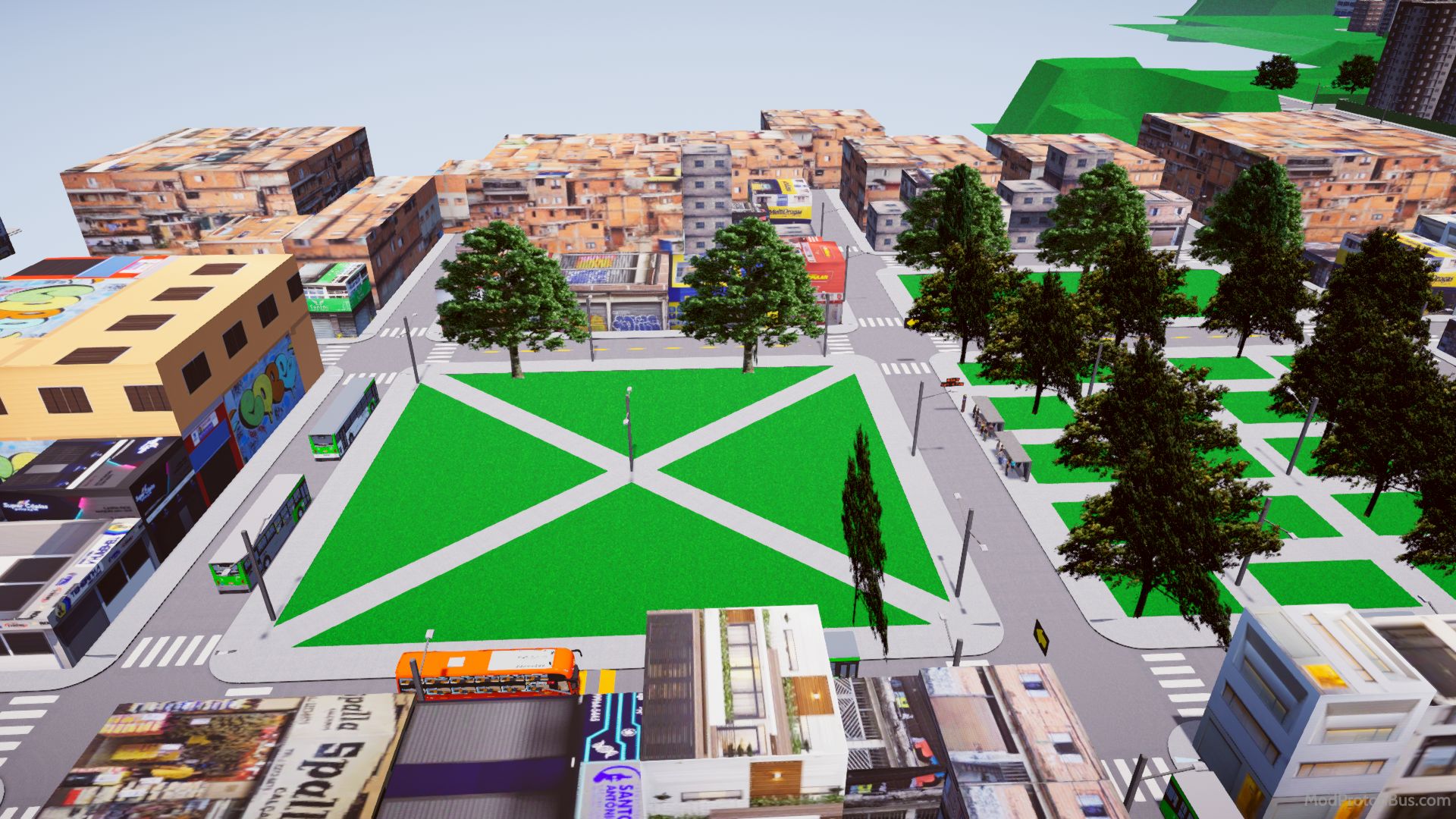 Foto dari Noroeste ficticio SP 10