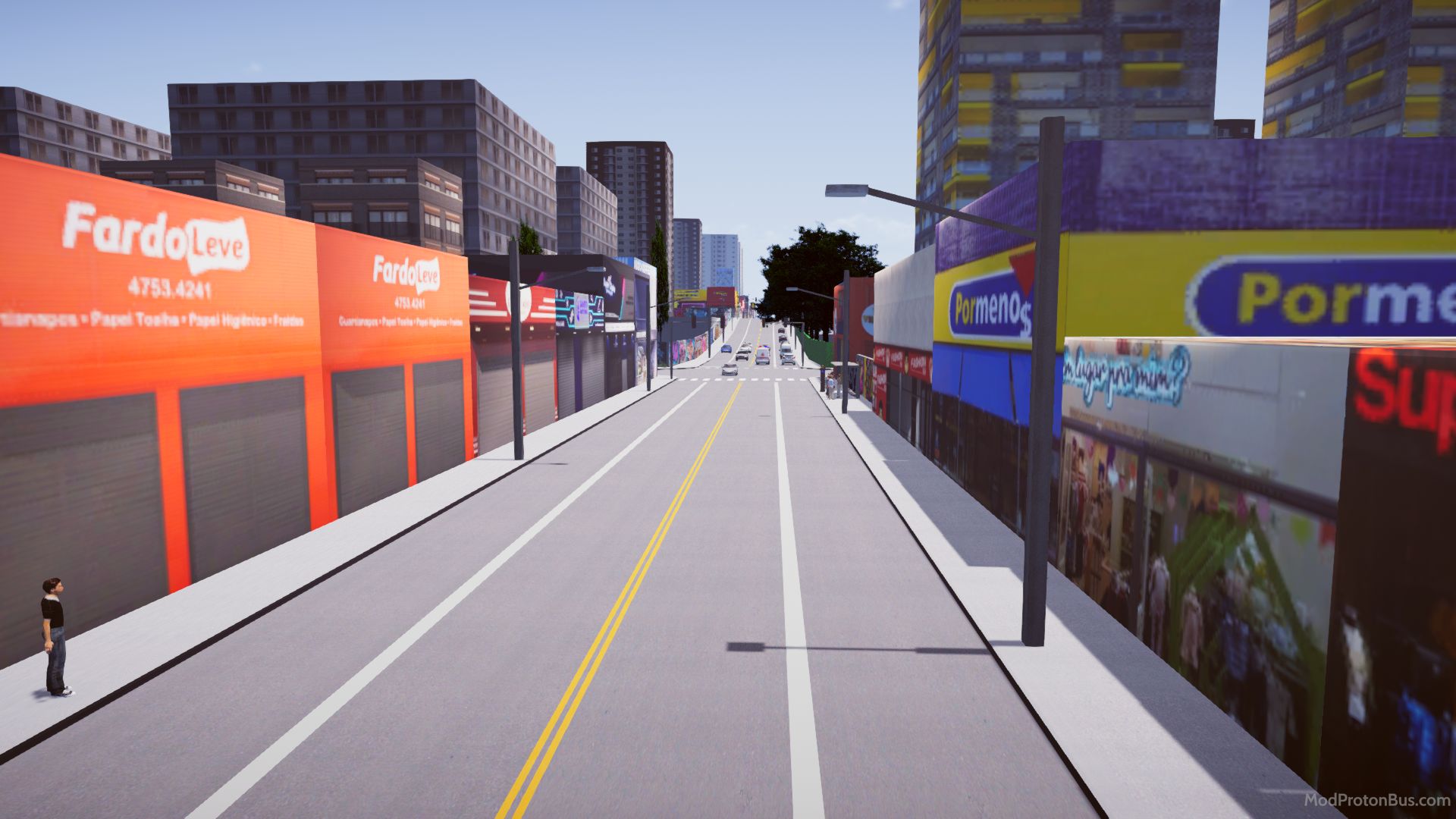 Foto dari Noroeste ficticio SP 1