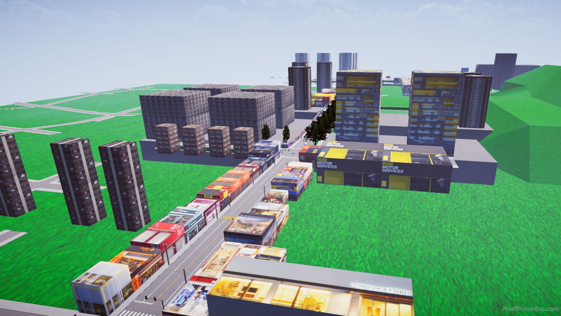 Foto dari Noroeste ficticio SP 2