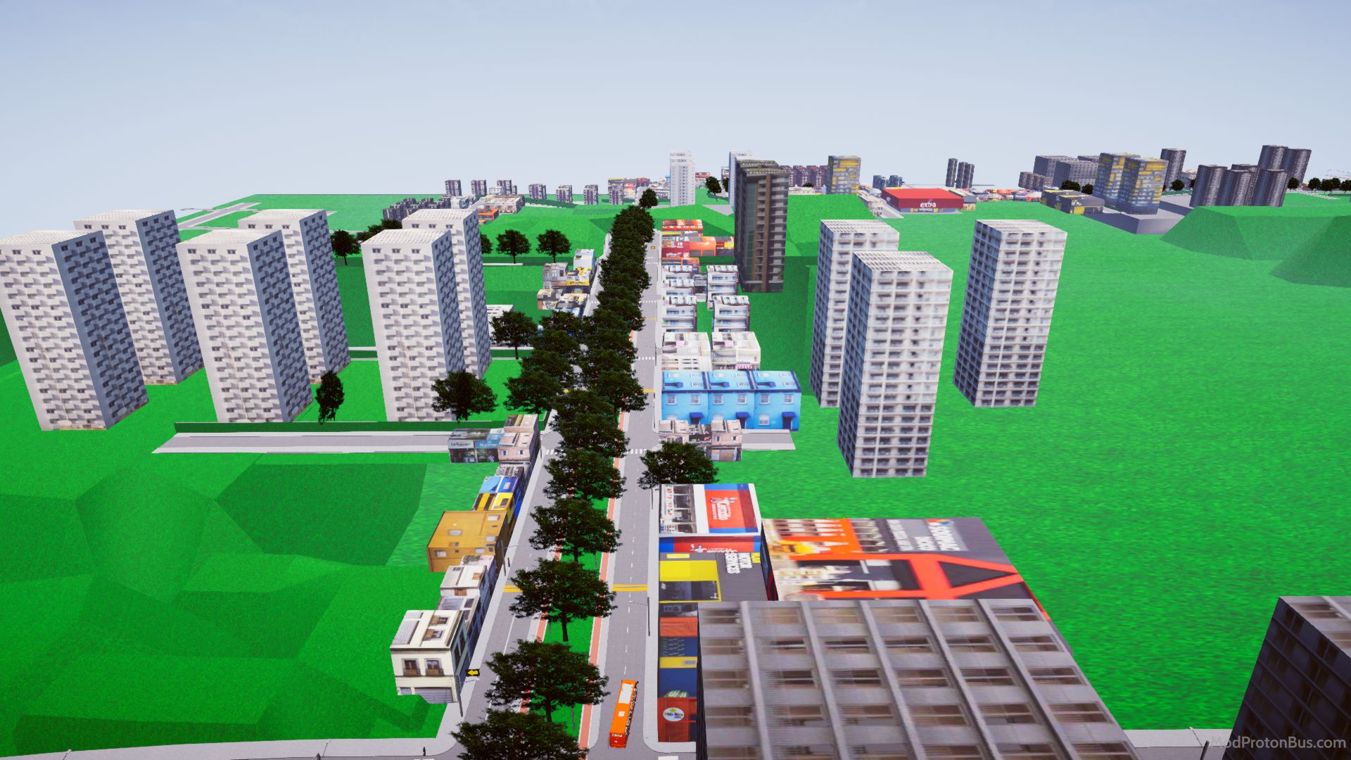 Foto dari Noroeste ficticio SP 3