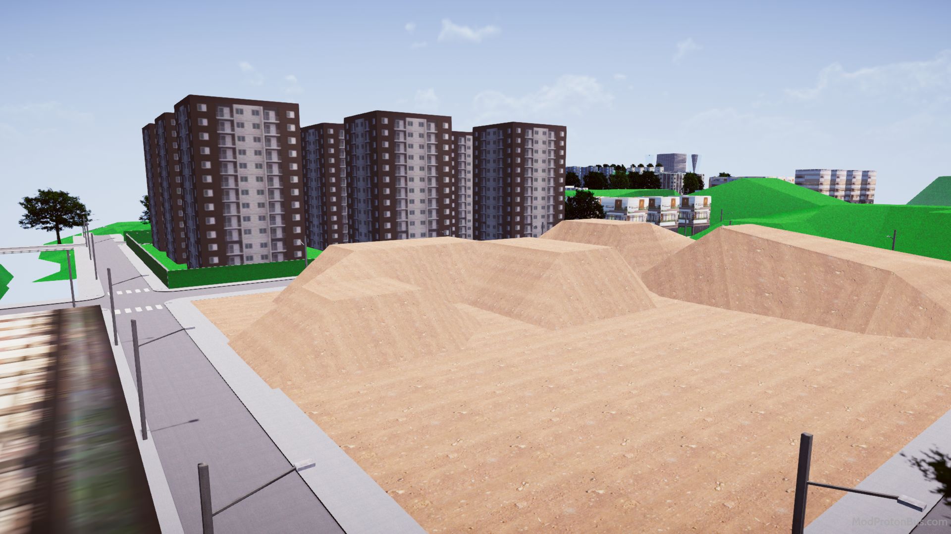 Foto dari Noroeste ficticio SP 5