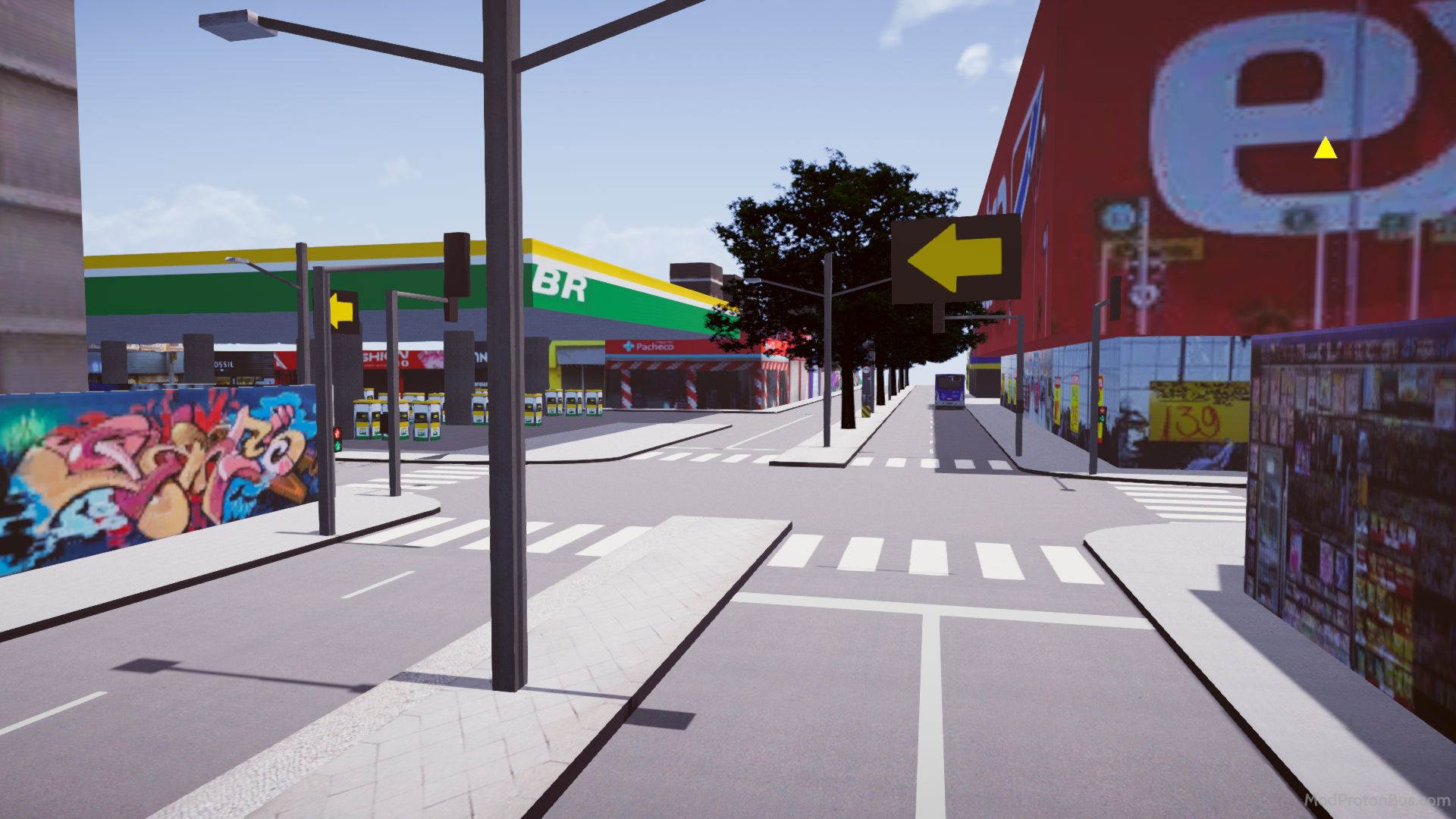 Foto dari Noroeste ficticio SP 6