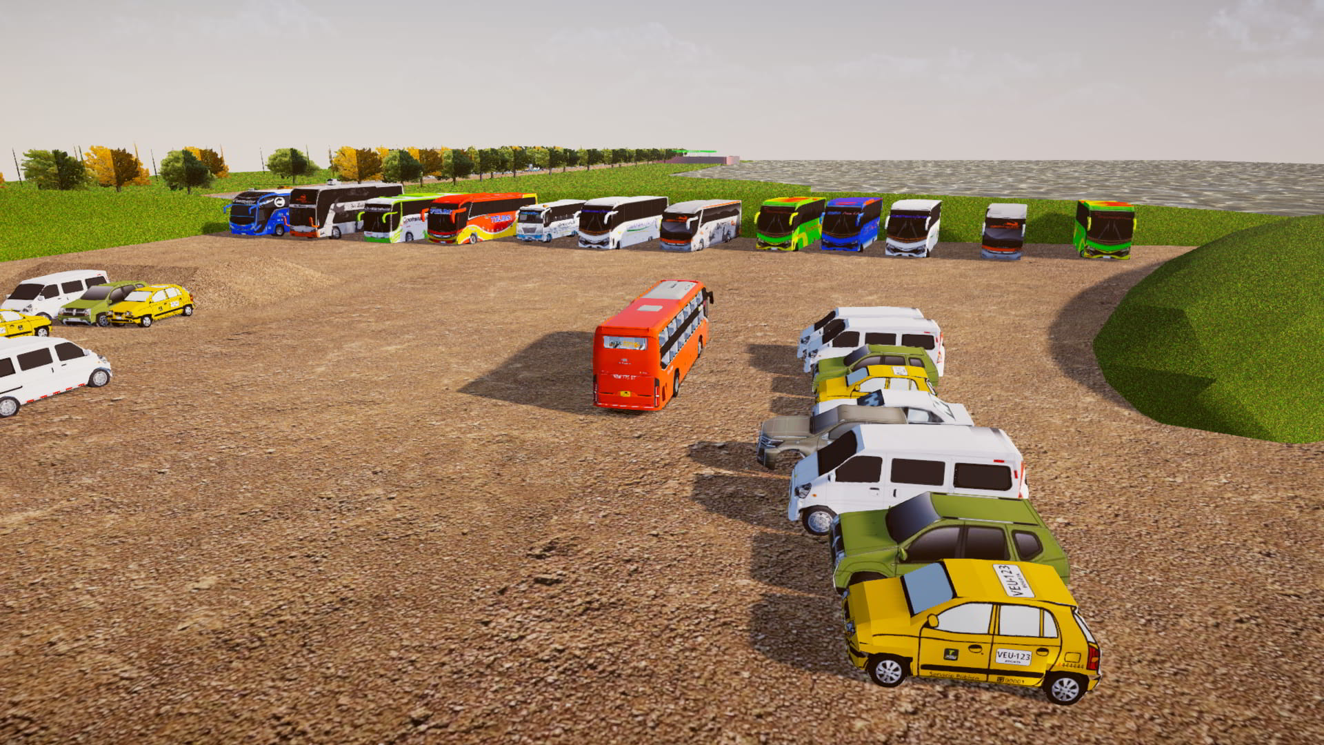 Foto dari Nuestra Tierra PanterGameY 2