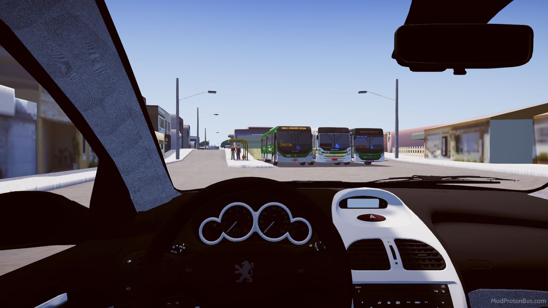 Foto dari Peugeot 206 2 Portas 8