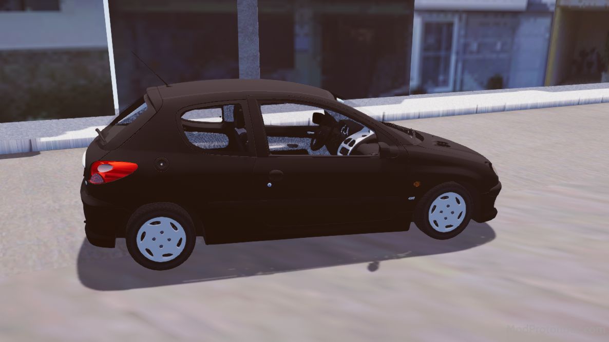 Foto dari Peugeot 206 2 Portas 5