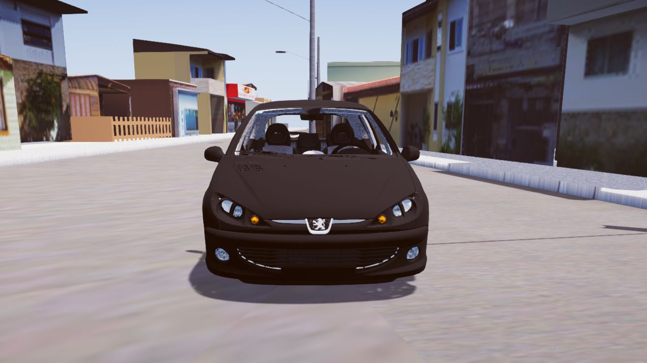 Foto dari Peugeot 206 2 Portas 1