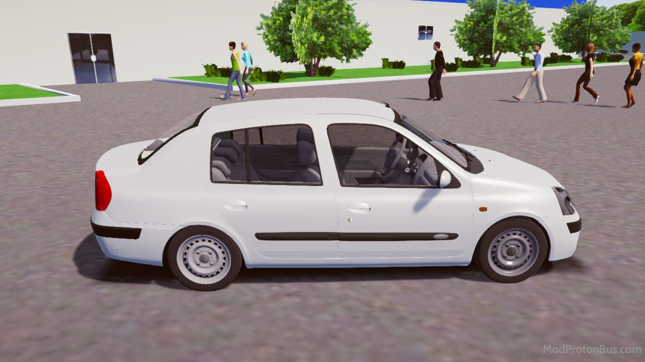 Foto dari Renault Clio 1.6 4