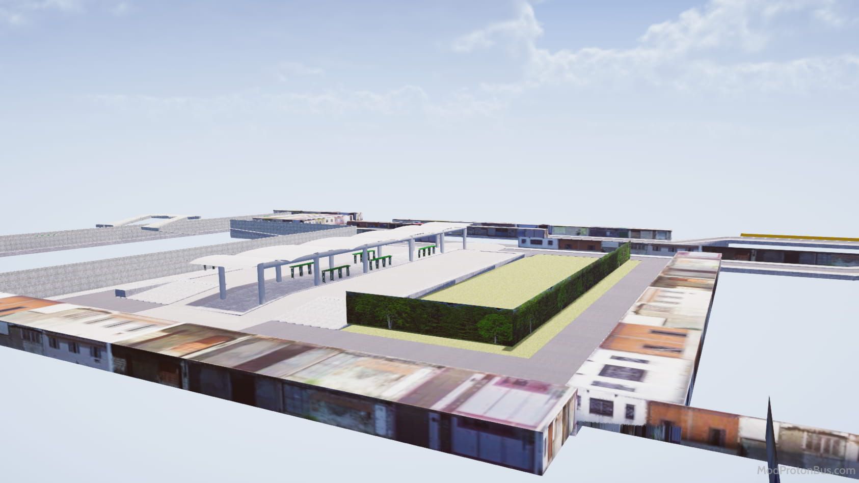 Foto dari SNTLZA Map 5