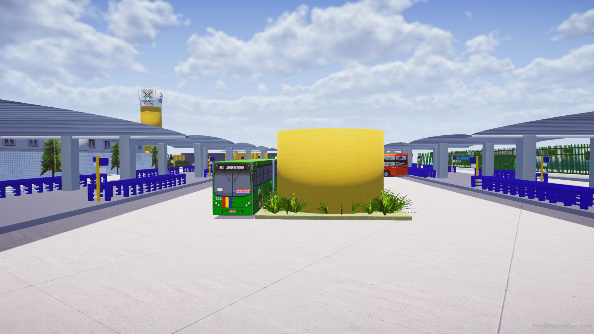 Foto dari TI XAMBA 3