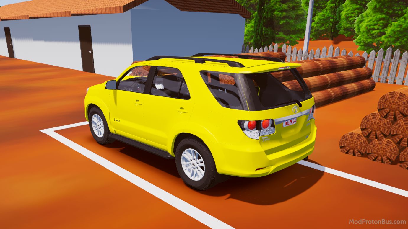 Foto dari TOYOTA HILUX SW4 5